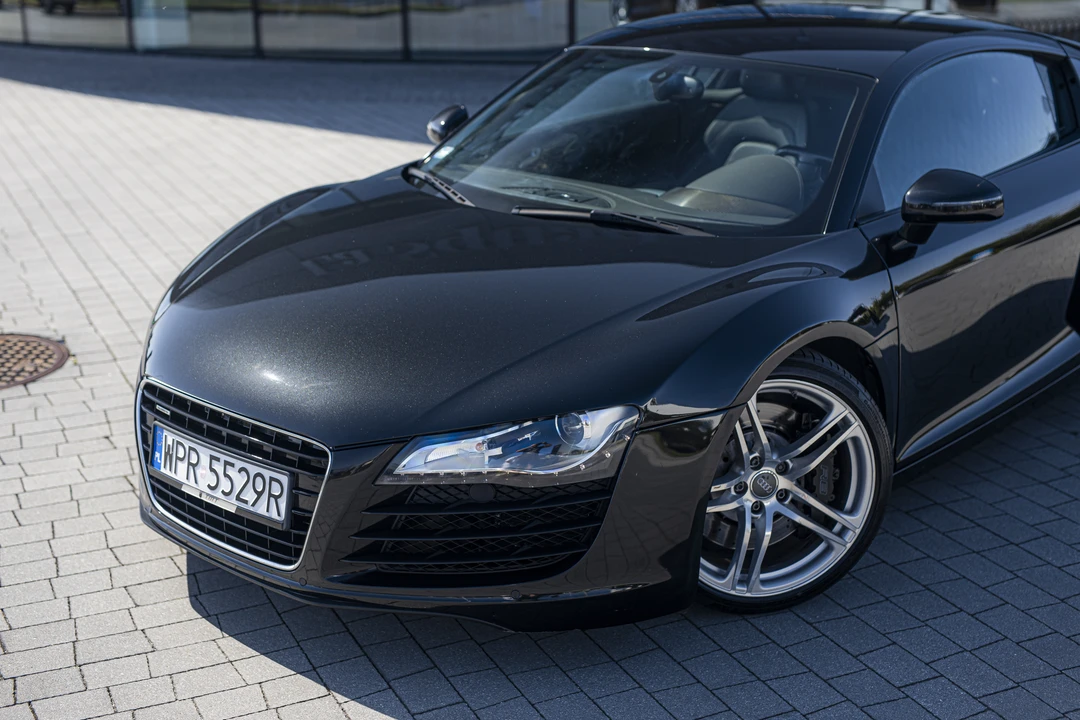 2007 Audi 42 R8 - Image 30 of 31