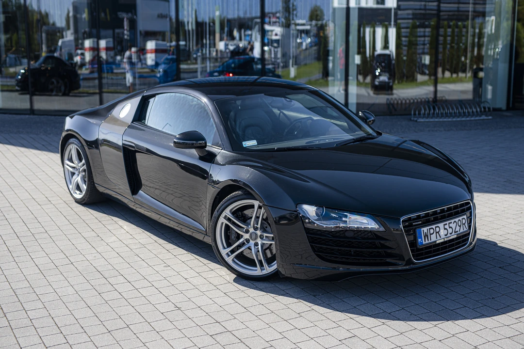 2007 Audi 42 R8 - Image 12 of 31