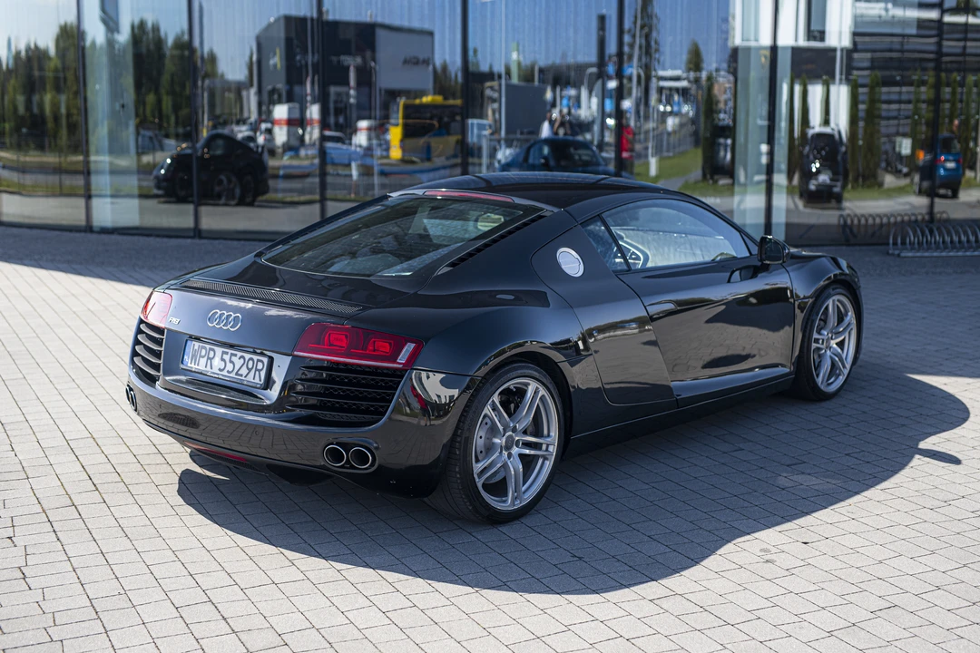 2007 Audi 42 R8 - Image 13 of 31