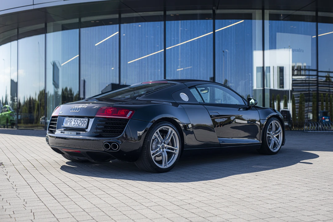 2007 Audi 42 R8 - Image 5 of 31