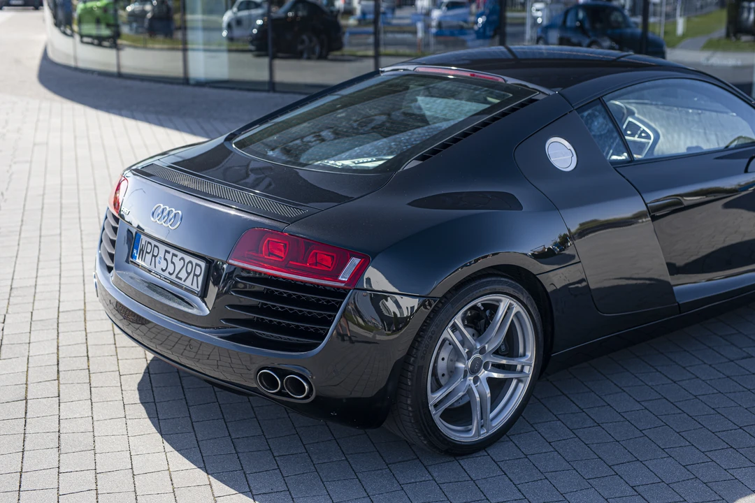 2007 Audi 42 R8 - Image 31 of 31