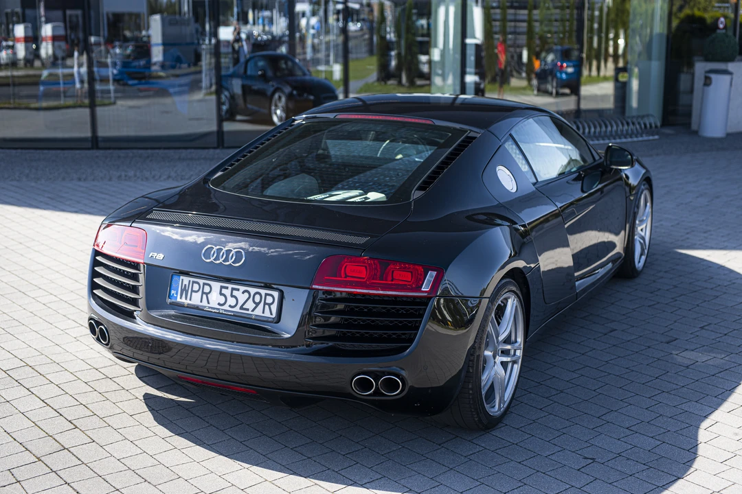 2007 Audi 42 R8 - Image 15 of 31
