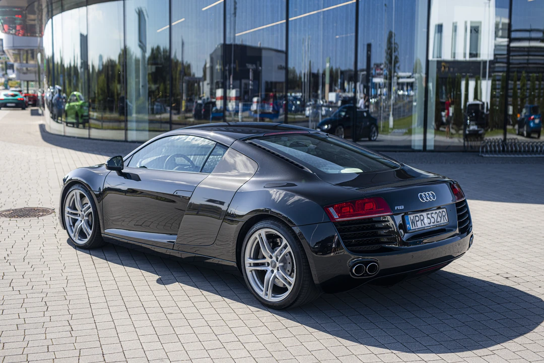 2007 Audi 42 R8 - Image 7 of 31