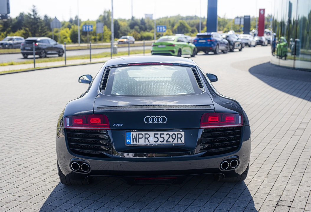 2007 Audi 42 R8 - Image 6 of 31