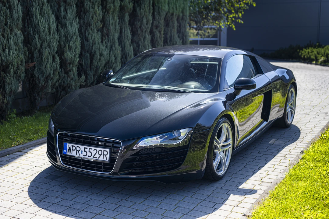 2007 Audi 42 R8 - Image 20 of 31