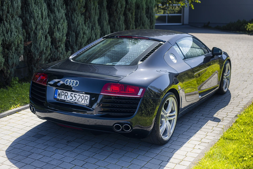 2007 Audi 42 R8 - Image 21 of 31