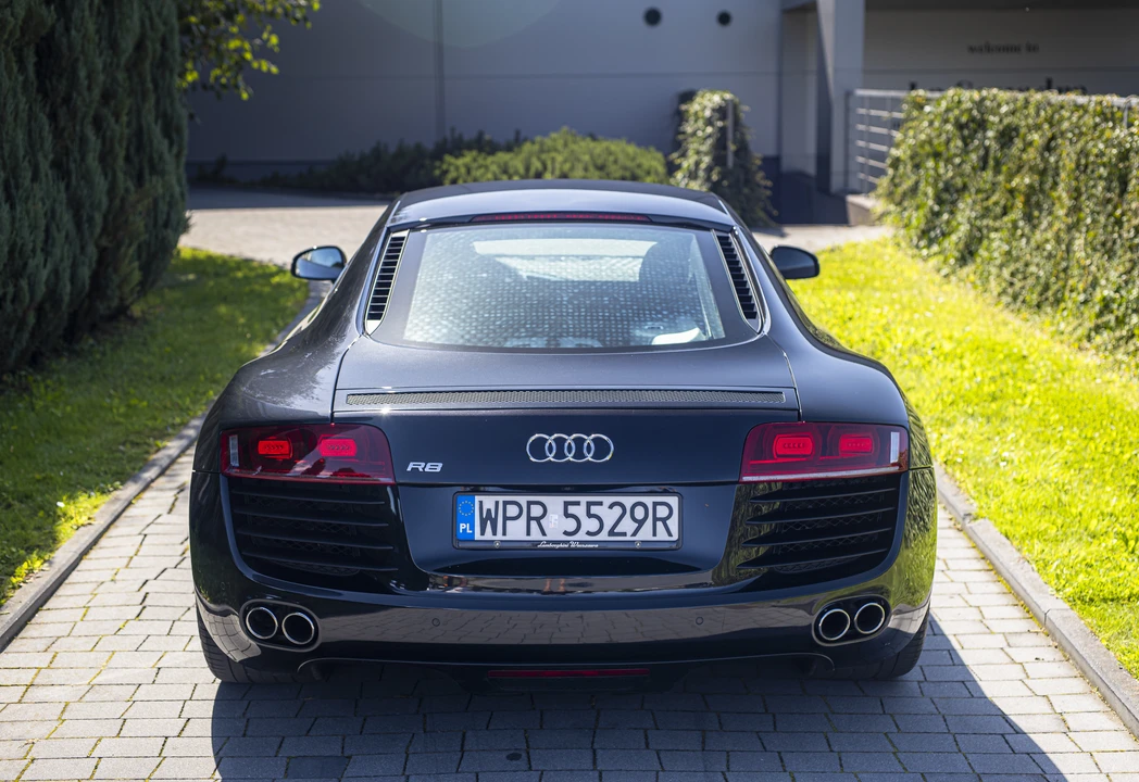 2007 Audi 42 R8 - Image 22 of 31