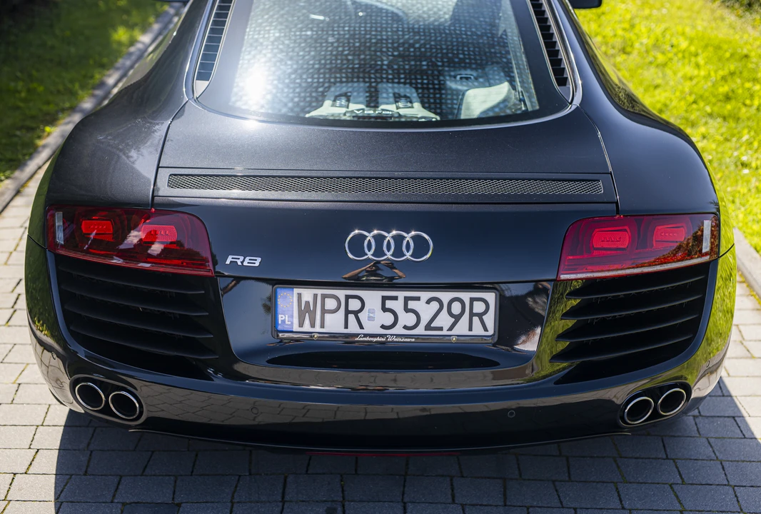 2007 Audi 42 R8 - Image 24 of 31