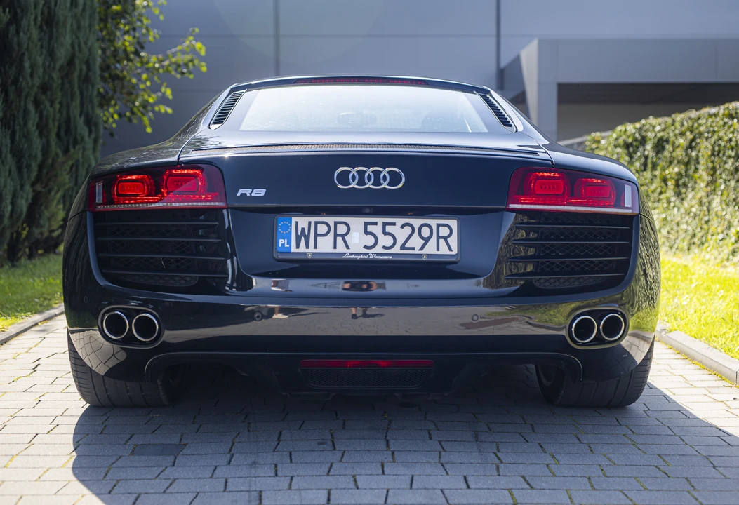 2007 Audi 42 R8 - Image 25 of 31