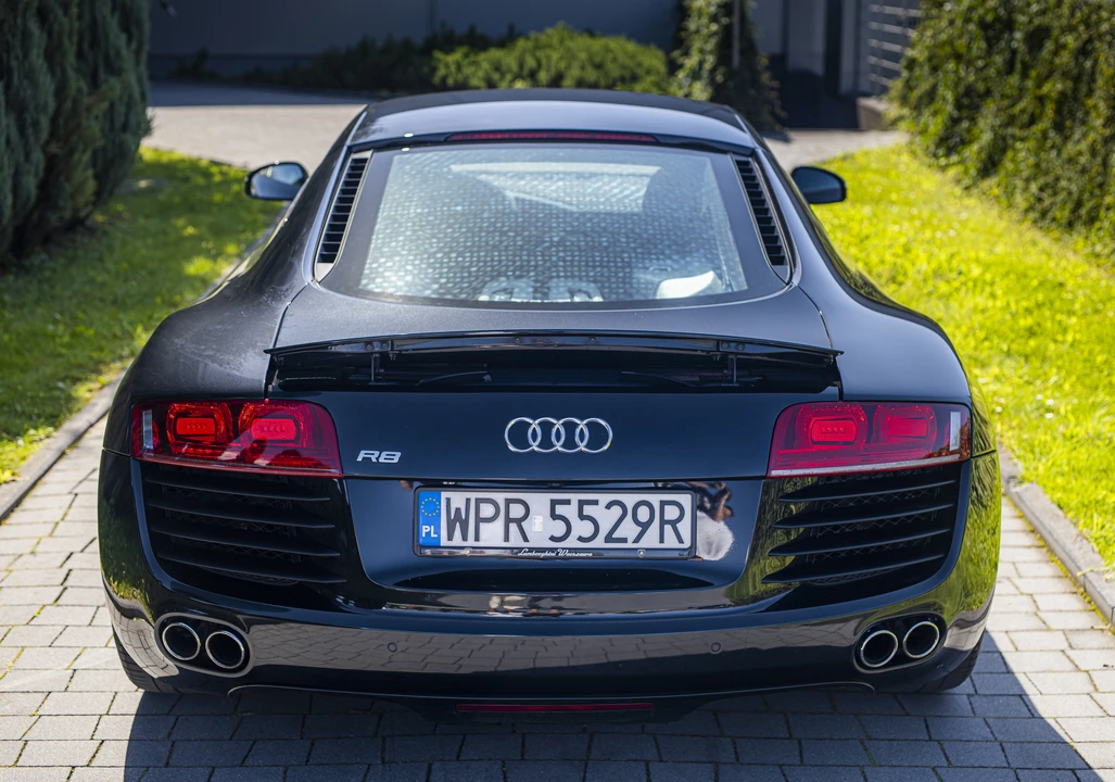 2007 Audi 42 R8 - Image 27 of 31