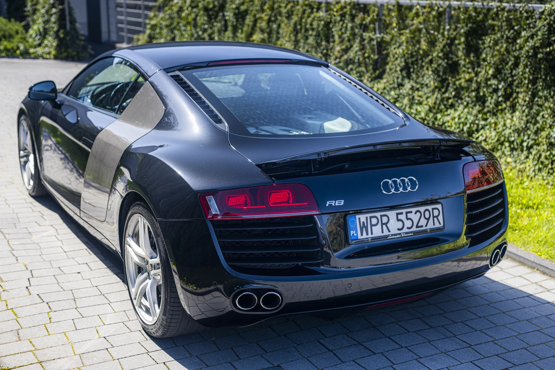 2007 Audi 42 R8 - Image 28 of 31