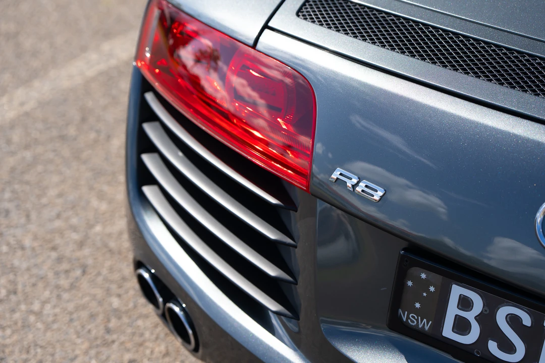 2007 Audi 42 R8 - Image 29 of 31