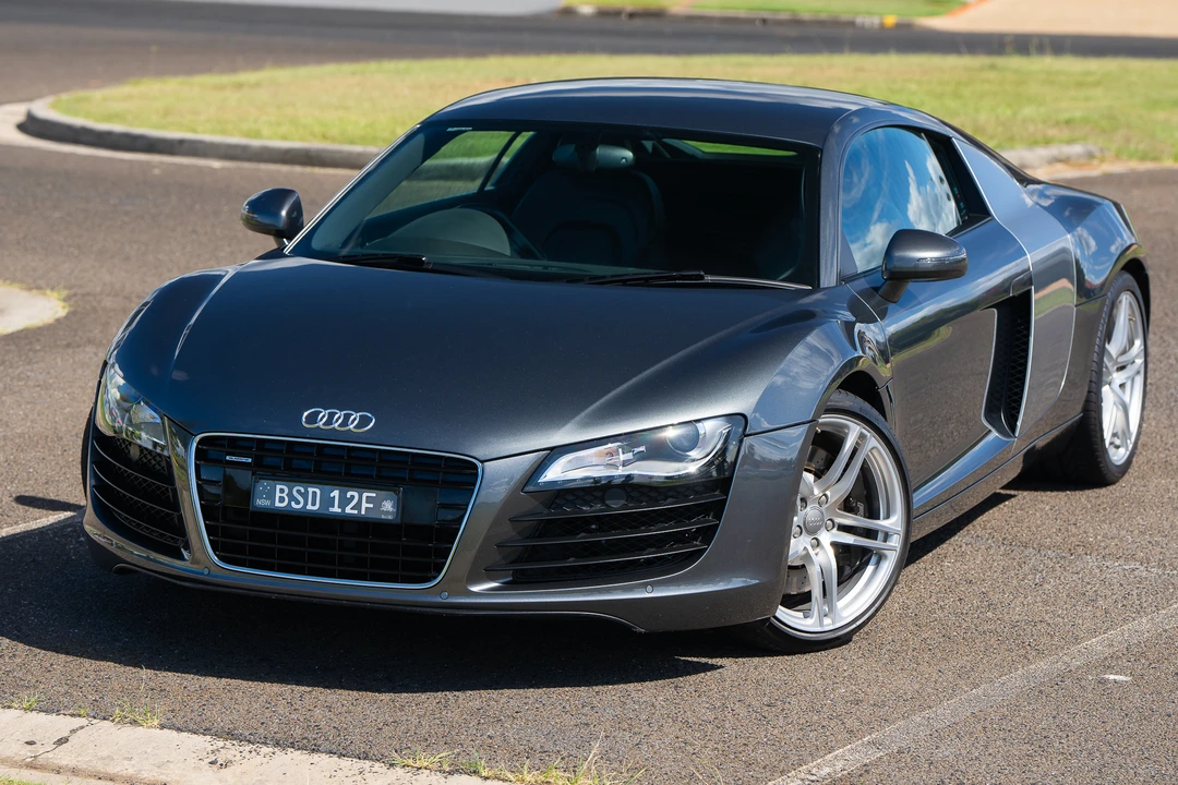 2007 Audi 42 R8 - Image 9 of 31