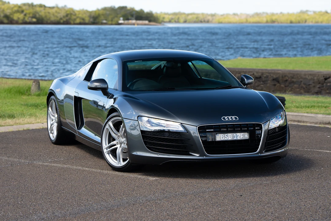 2007 Audi 42 R8 - Image 10 of 31