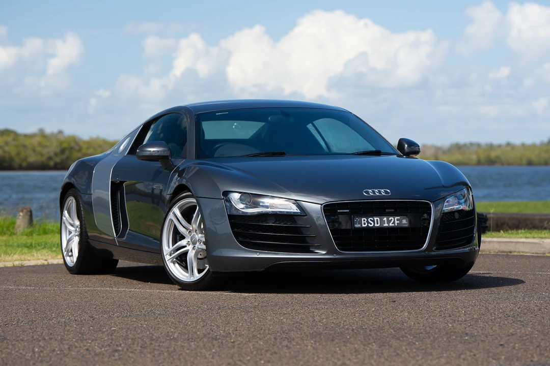 2007 Audi 42 R8 - Image 3 of 31