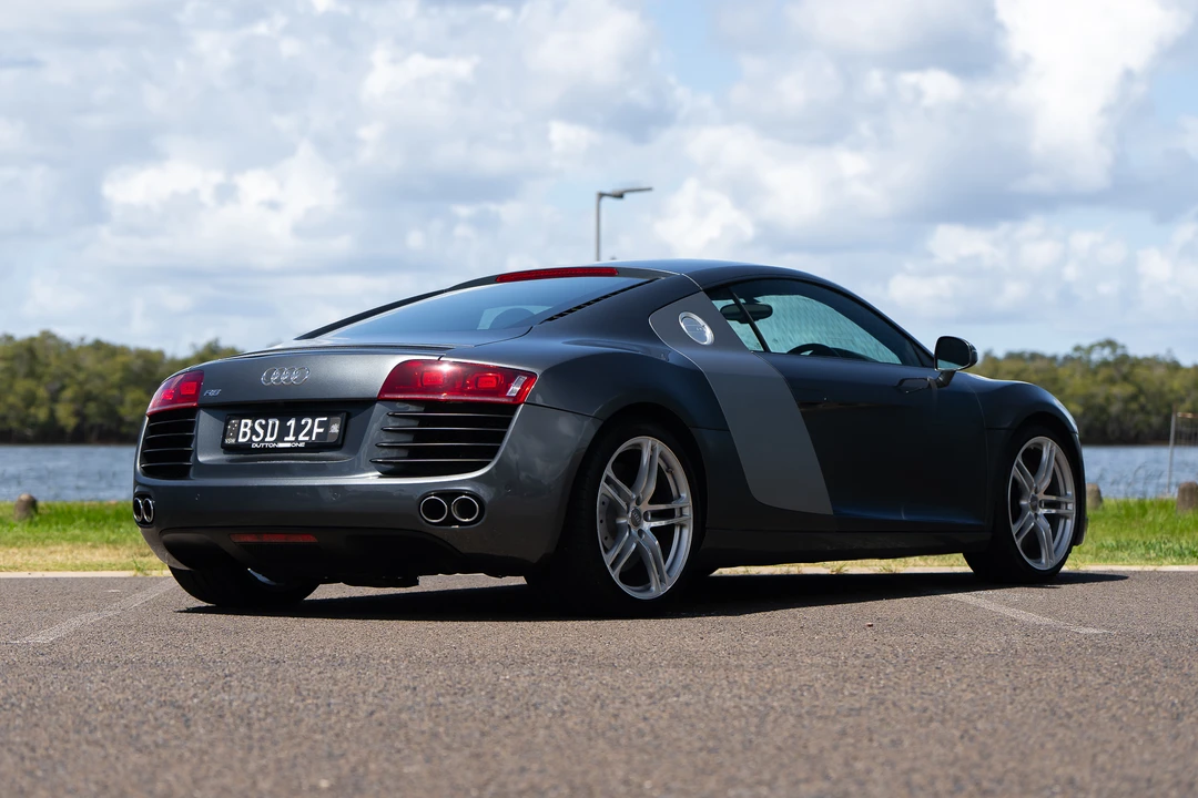 2007 Audi 42 R8 - Image 5 of 31