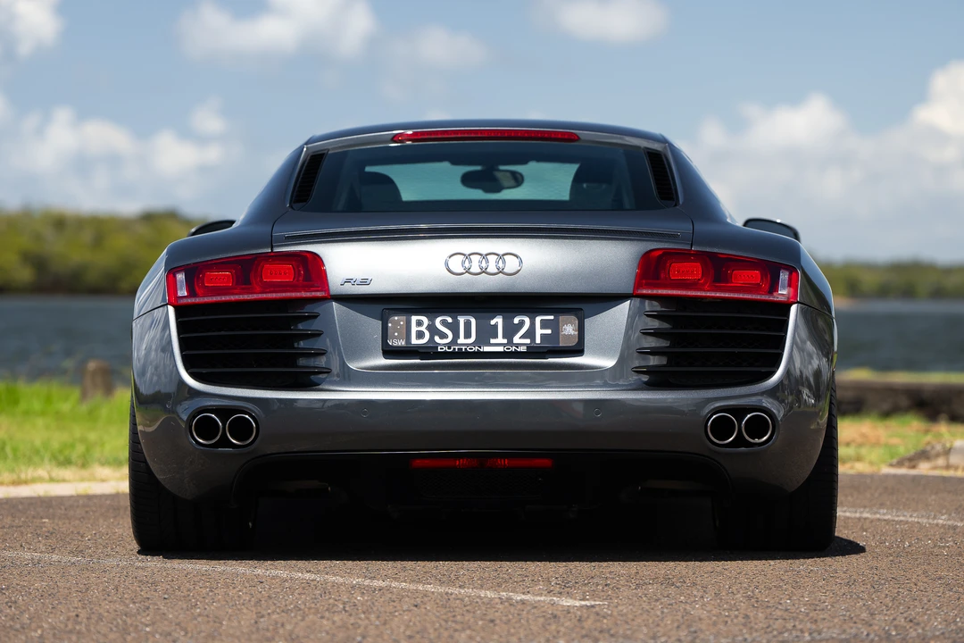2007 Audi 42 R8 - Image 11 of 31
