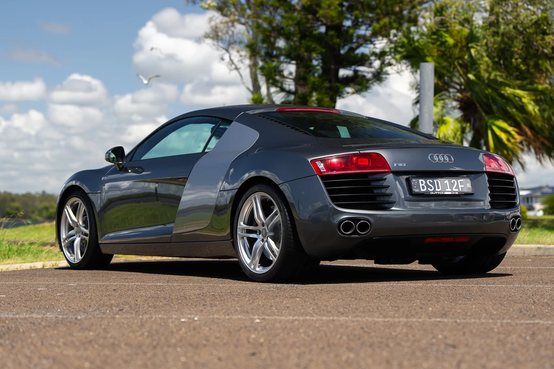 2007 Audi 42 R8 - Image 7 of 31