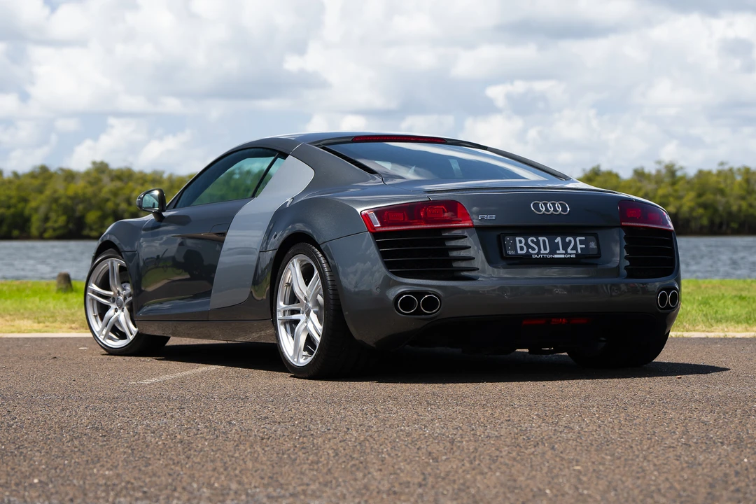 2007 Audi 42 R8 - Image 12 of 31