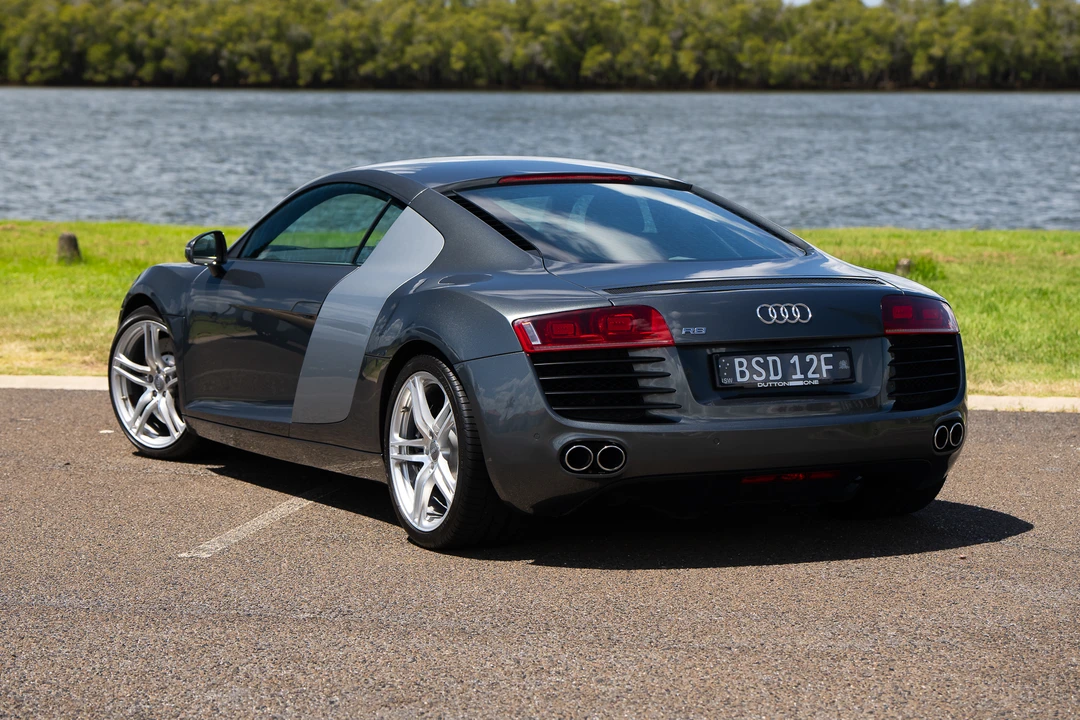 2007 Audi 42 R8 - Image 13 of 31