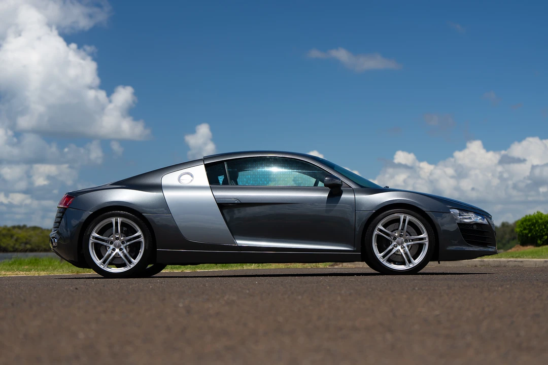 2007 Audi 42 R8 - Image 4 of 31