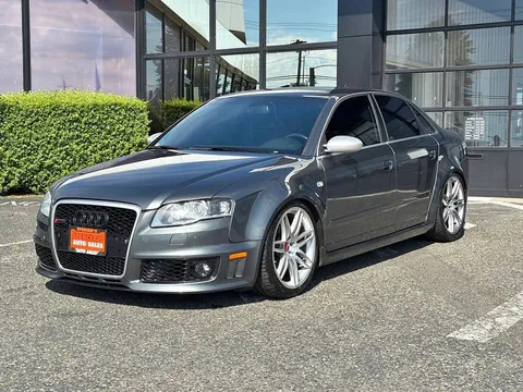 2007 Audi RS 4 Base AWD 4dr Sedan