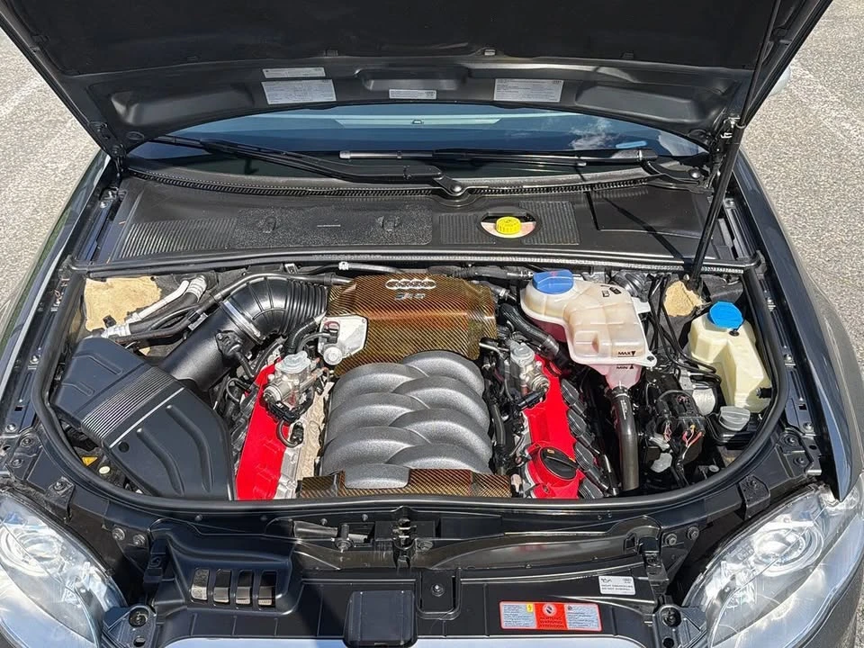 2007 Audi B7 RS4 - Image 10 of 20