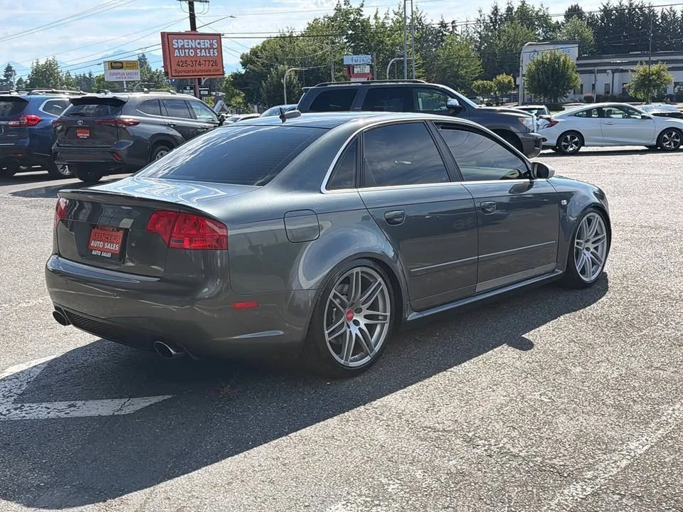 2007 Audi B7 RS4 - Image 7 of 20