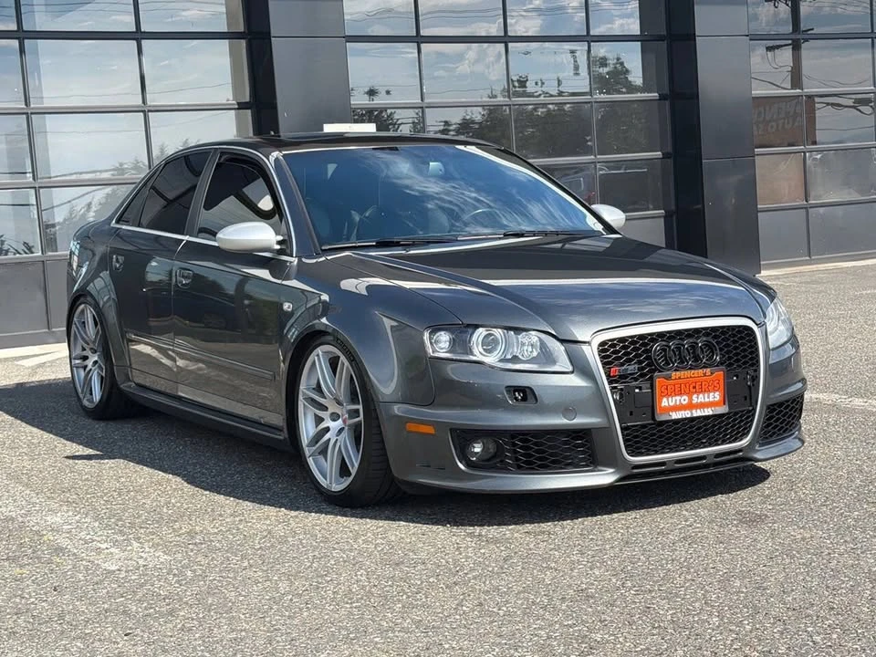 2007 Audi B7 RS4 - Image 8 of 20