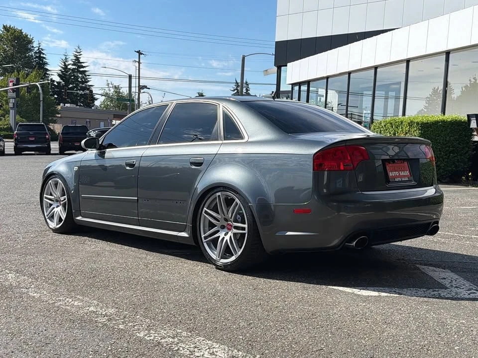 2007 Audi B7 RS4 - Image 3 of 20