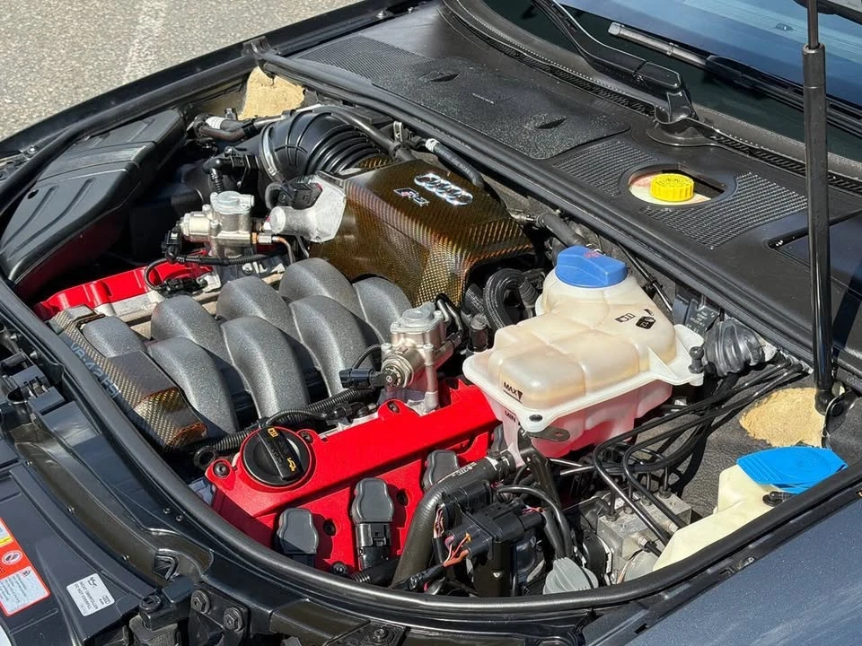 2007 Audi B7 RS4 - Image 11 of 20