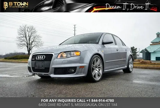 2007 Audi RS 4