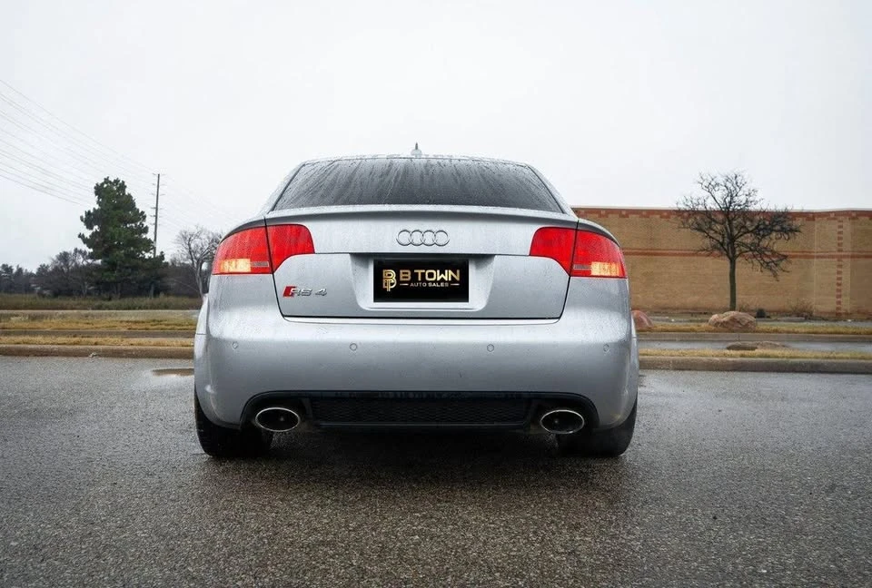 2007 Audi B7 RS4 - Image 7 of 20