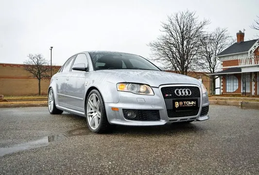 2007 Audi RS 4