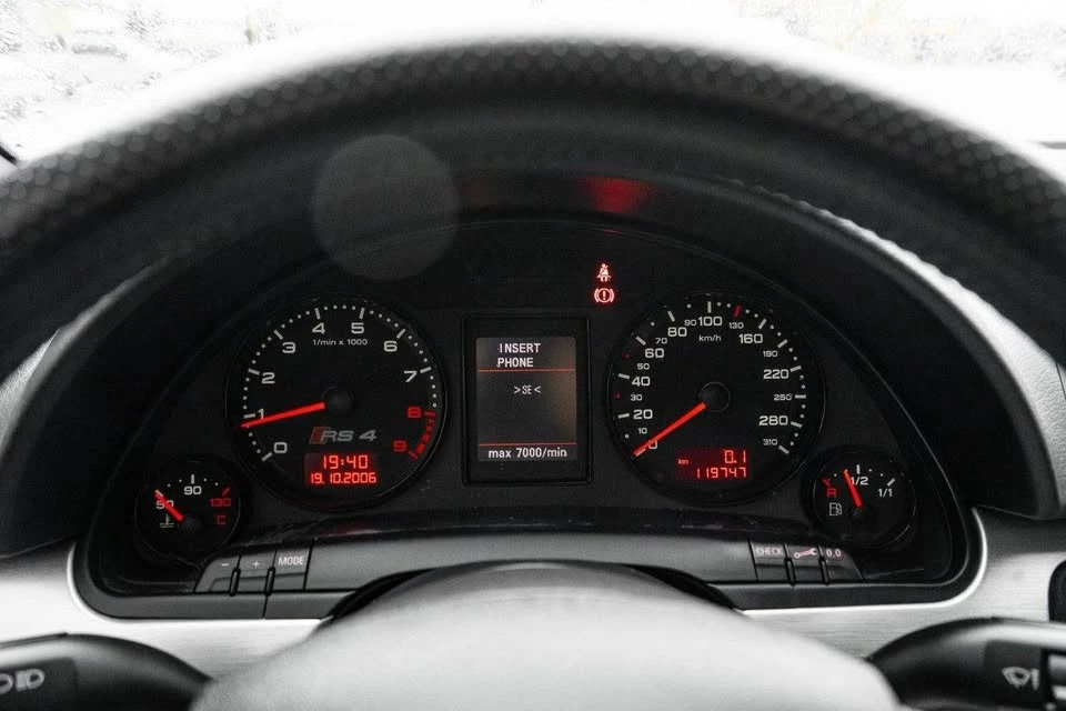 2007 Audi B7 RS4 - Image 12 of 18