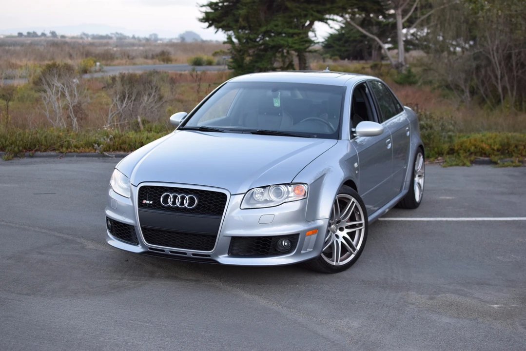 2007 Audi B7 RS4 - Image 6 of 31