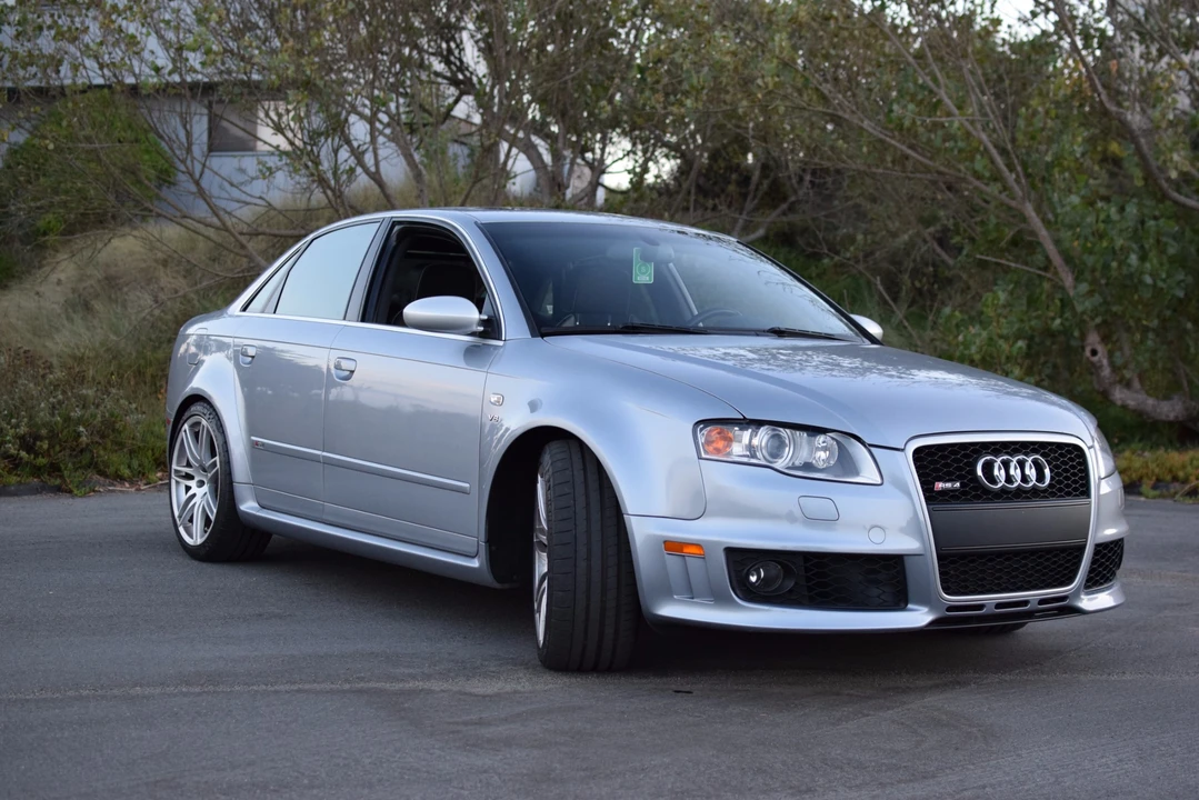 2007 Audi B7 RS4 - Image 2 of 31