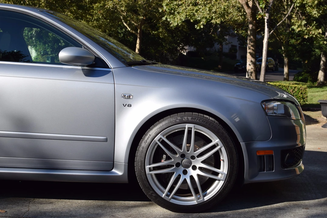 2007 Audi B7 RS4 - Image 16 of 31