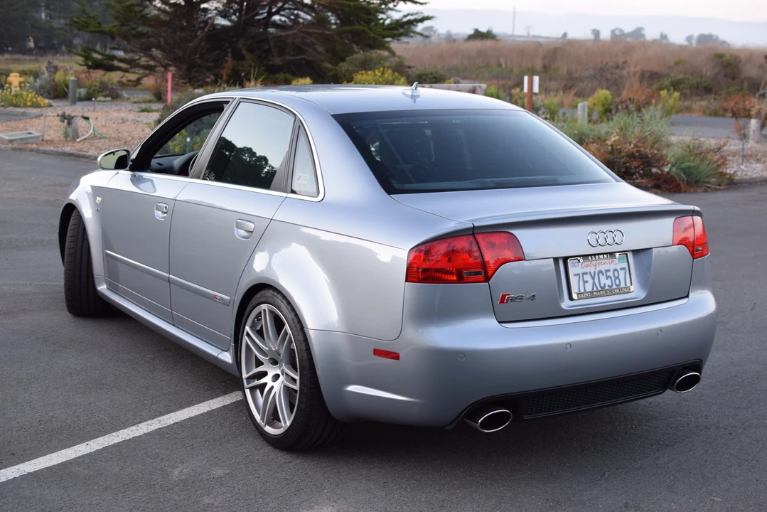 2007 Audi B7 RS4 - Image 4 of 31