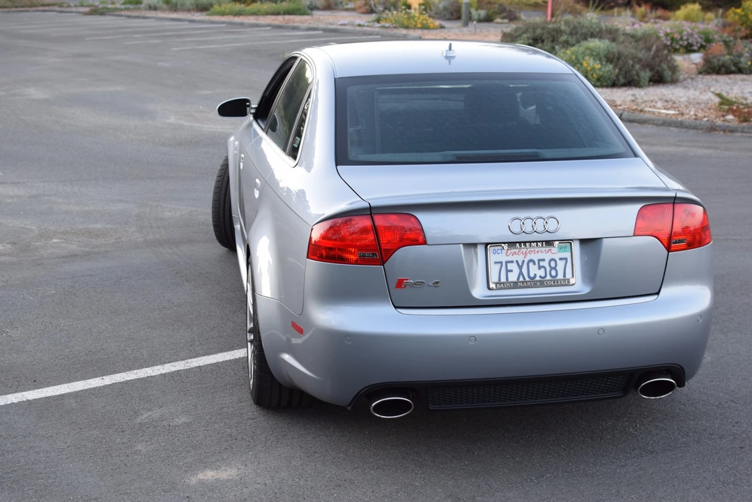 2007 Audi B7 RS4 - Image 21 of 31