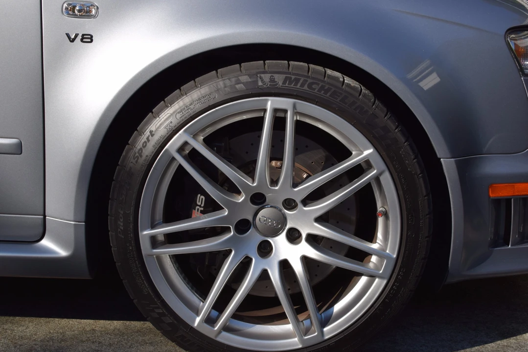 2007 Audi B7 RS4 - Image 29 of 31