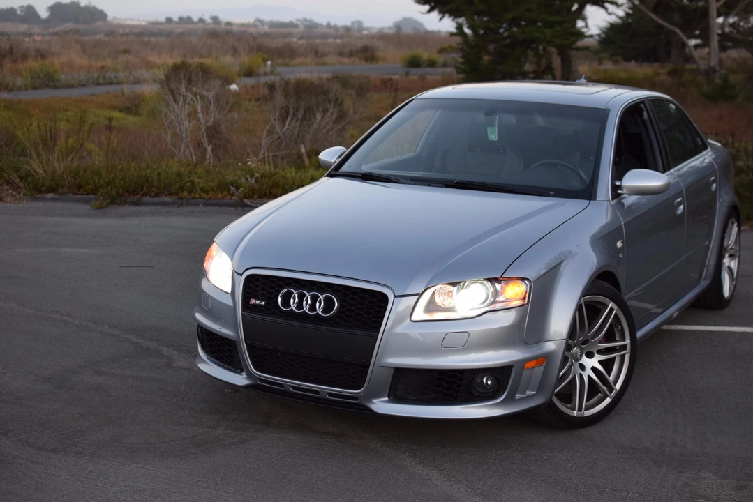 2007 Audi B7 RS4 - Image 3 of 31