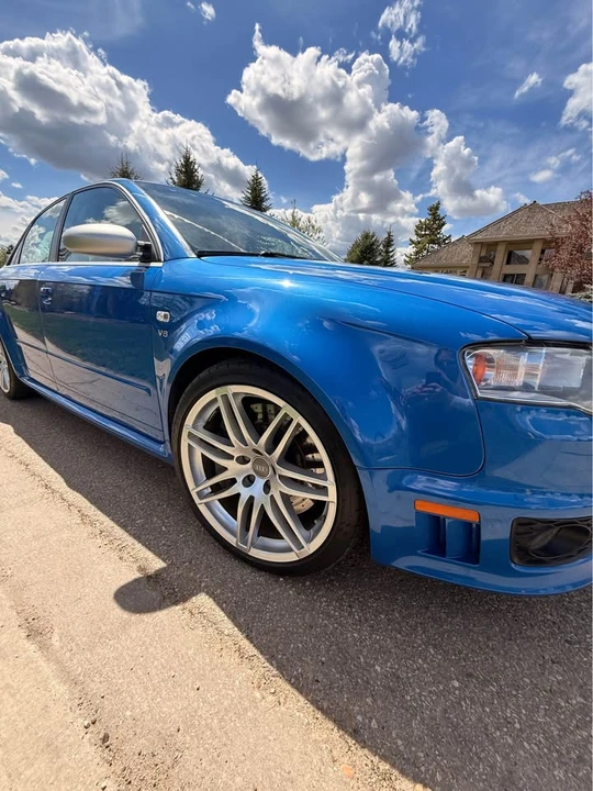 2007 Audi RS4 - Image 5 of 19