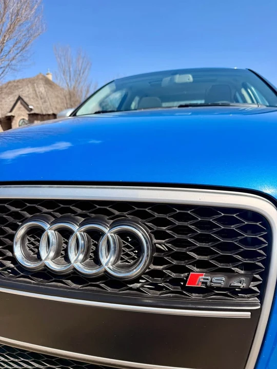 2007 Audi RS4 - Image 8 of 19
