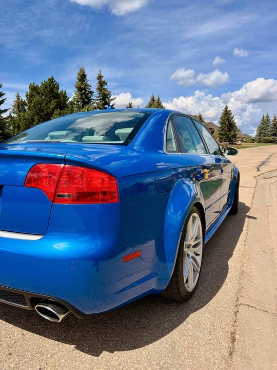 2007 Audi RS4 - Image 7 of 19