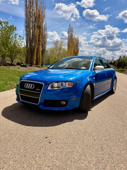 2007 Audi RS4 - Image 6 of 19