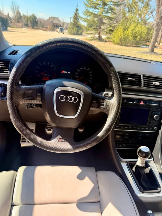 2007 Audi RS4 - Image 11 of 19