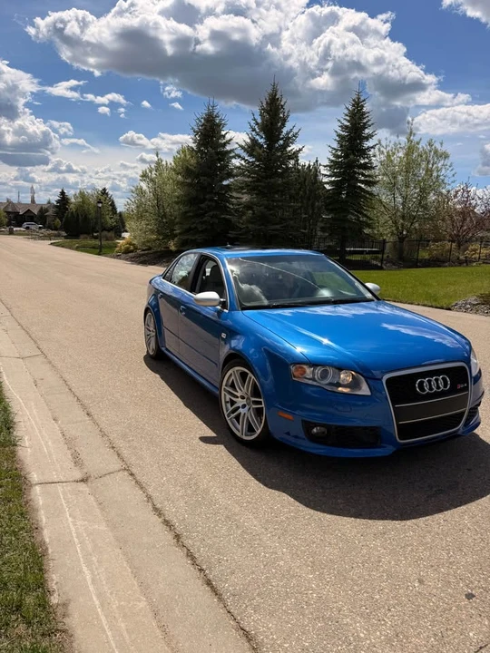 2007 Audi RS4 - Image 4 of 19
