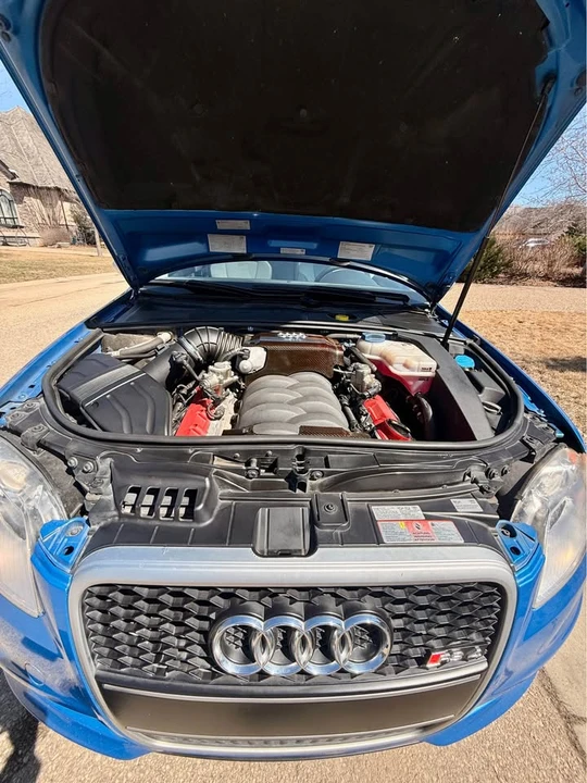2007 Audi RS4 - Image 18 of 19