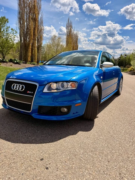 2007 Audi RS4 - Image 2 of 19